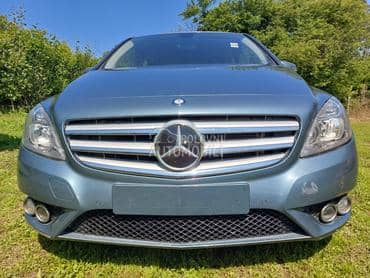 Maska za Mercedes Benz B 180, B 200, B 160 ... od 2012. do 2016. god.