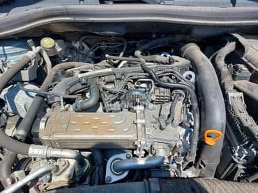 Kompletan motor za Mercedes Benz B 180, B 200 od 2012. do 2015. god.