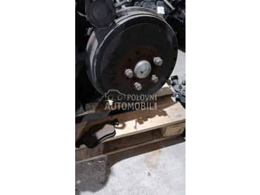 Glavcina doboz zadnjeg točka za Opel Combo