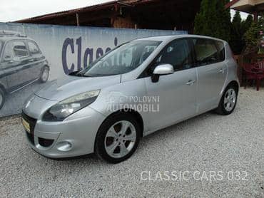 Renault Scenic 1.5 DCI X-Mod