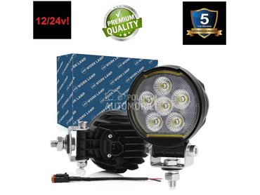 LED REFLEKTOR - 01.550