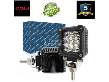 LED REFLEKTOR - RADNO SVETLO 01.543  