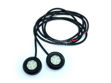LED AMBIJENTALNO SVETLO - BELO  