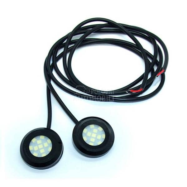 LED AMBIJENTALNO SVETLO - BELO