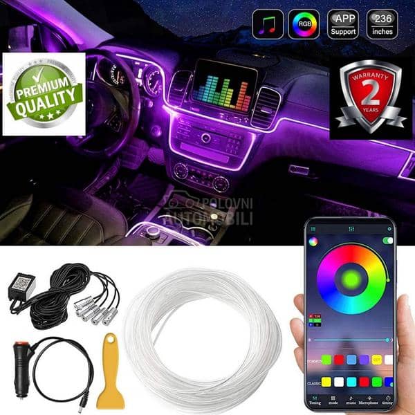 LED LASER AMBIJENTALNO 06.039