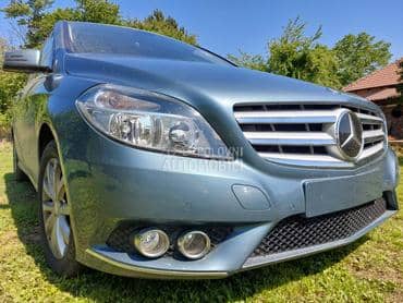 Amortizeri za Mercedes Benz B 180, B 200, B 160 ... od 2012. do 2017. god.