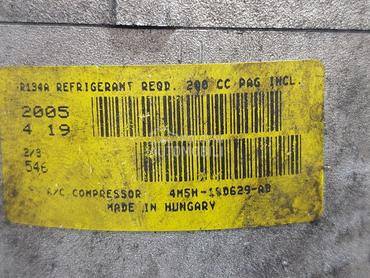 KOMPRESOR KLIME za Ford Focus