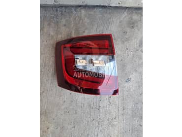 Leva stop lampa za Škoda Octavia
