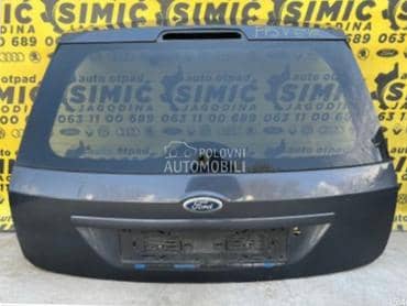 Vrata gepeka miš siva za Ford Fiesta od 2002. do 2008. god.