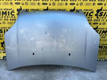 Hauba siva za Ford Fusion od 2002. do 2012. god.