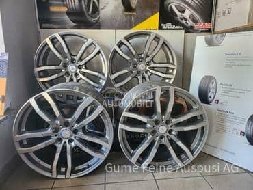 Aluminijumske felne  21" 5 x 112