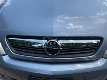 Maska restajling resty za Opel Meriva