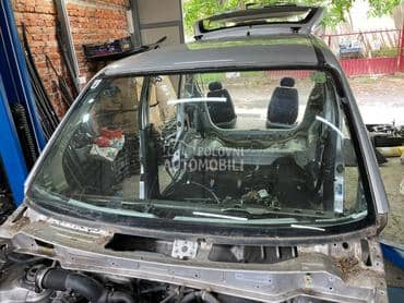 Sofersajbna za Opel Agila od 2001. do 2008. god.