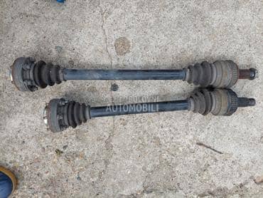Poluosovine za BMW 320