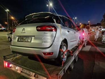 gepek vrata za Citroen C4 Picasso od 2013. do 2019. god.