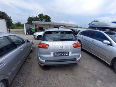 vrata za Citroen C4 Picasso od 2013. do 2019. god.