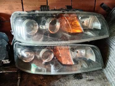 Farovi za Fiat Punto od 2000. do 2018. god.