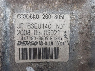 KOMPRESOR KLIME za Audi A4