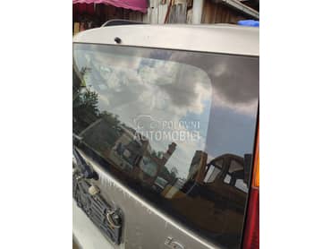 staklo gepek vrata za Suzuki Ignis od 2001. do 2007. god.