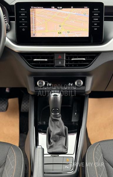 Škoda Scala 1.6 TDI BUSINESS DSG