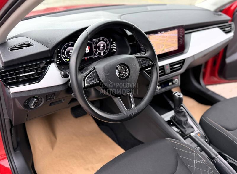 Škoda Scala 1.6 TDI BUSINESS DSG