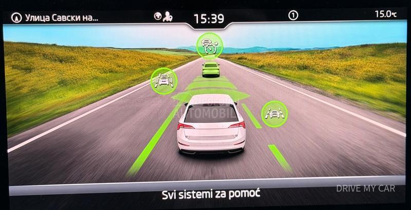 Škoda Scala 1.6 TDI BUSINESS DSG