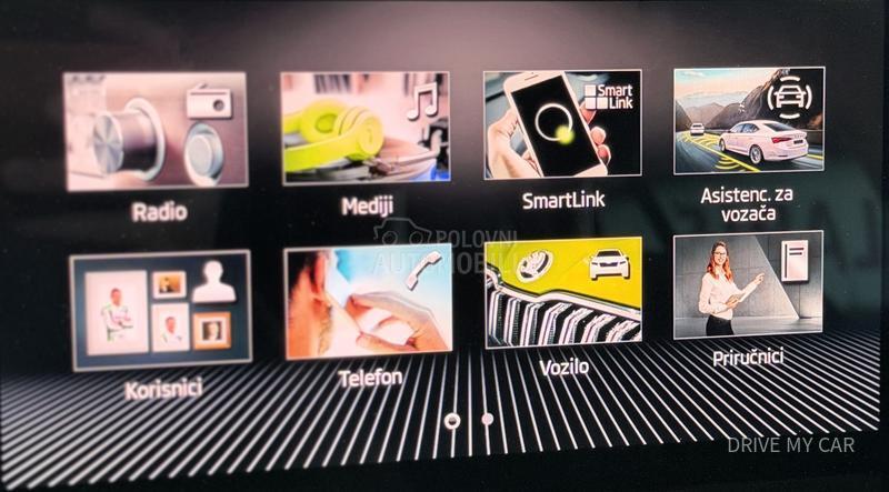 Škoda Scala 1.6 TDI BUSINESS DSG