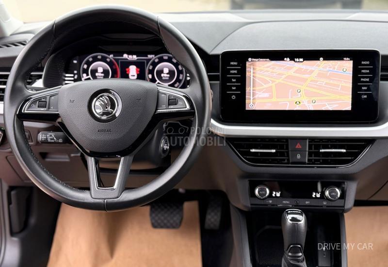 Škoda Scala 1.6 TDI BUSINESS DSG