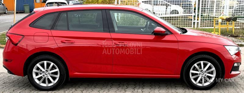 Škoda Scala 1.6 TDI BUSINESS DSG