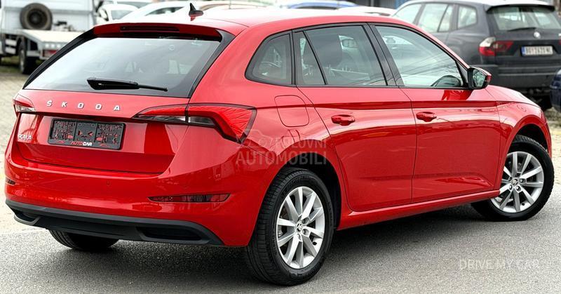 Škoda Scala 1.6 TDI BUSINESS DSG