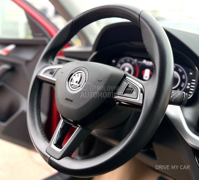 Škoda Scala 1.6 TDI BUSINESS DSG