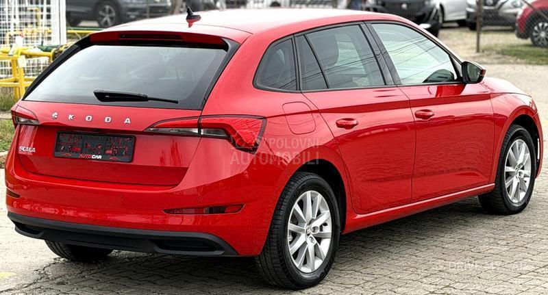 Škoda Scala 1.6 TDI BUSINESS DSG