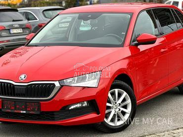 Škoda Scala 1.6 TDI BUSINESS DSG