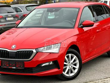 Škoda Scala 1.6 TDI BUSINESS DSG