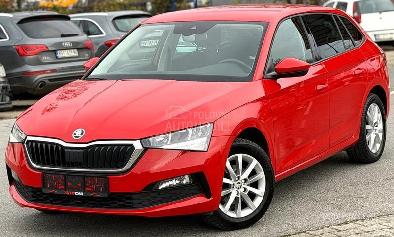 Škoda Scala 1.6 TDI BUSINESS DSG