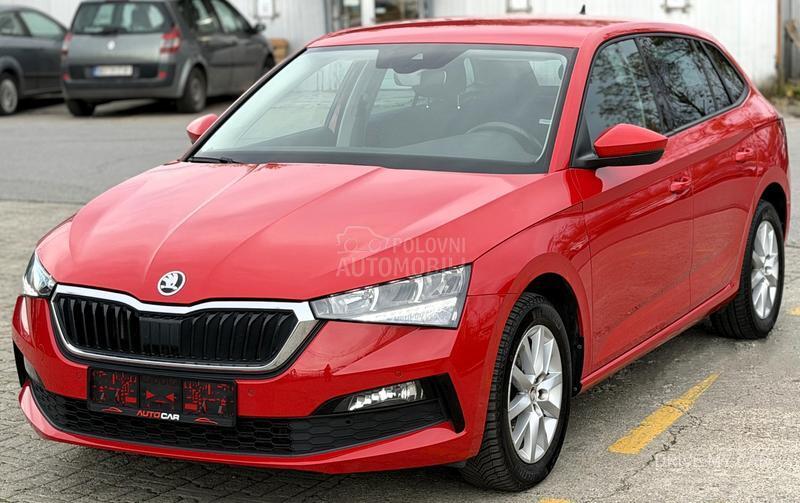 Škoda Scala 1.6 TDI BUSINESS DSG