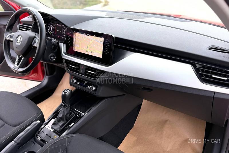 Škoda Scala 1.6 TDI BUSINESS DSG