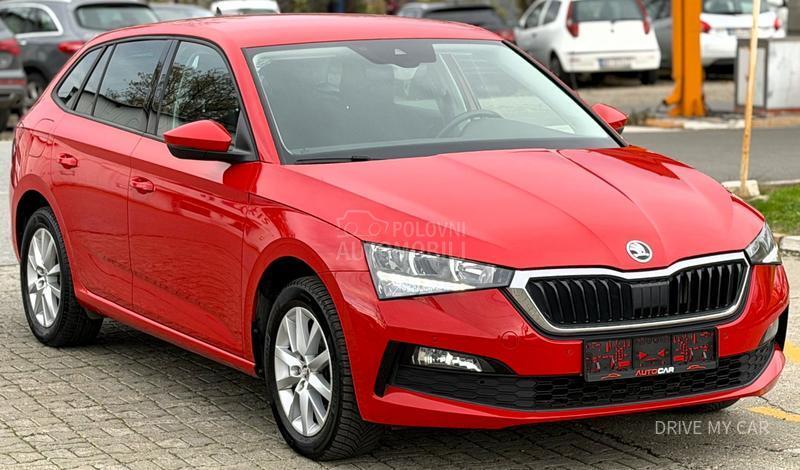 Škoda Scala 1.6 TDI BUSINESS DSG