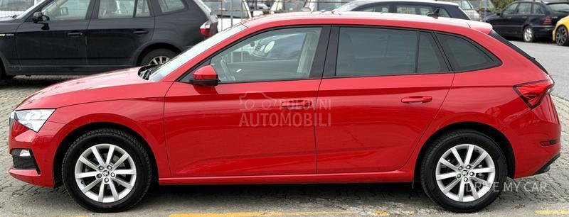 Škoda Scala 1.6 TDI BUSINESS DSG