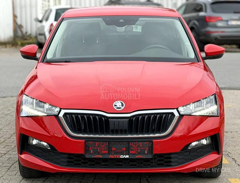 Škoda Scala 1.6 TDI BUSINESS DSG