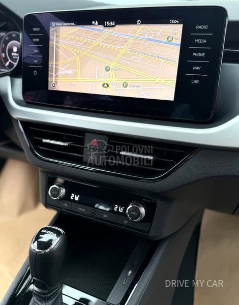 Škoda Scala 1.6 TDI BUSINESS DSG