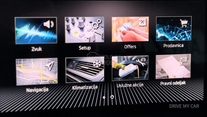 Škoda Scala 1.6 TDI BUSINESS DSG