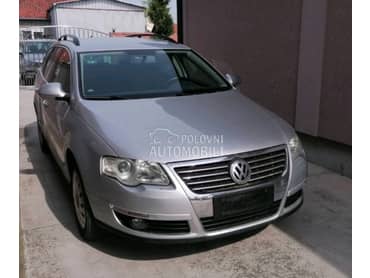 PASSAT B6 2.0 TDI DSG DELOVI za Volkswagen Passat B6 od 2006. do 2010. god.