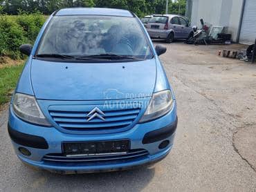 branik za Citroen C3