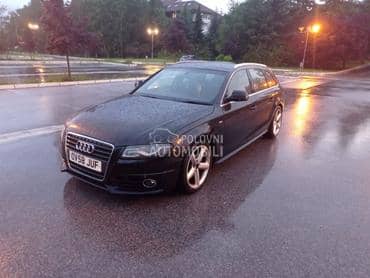Branik za Audi A4 od 2008. do 2010. god.