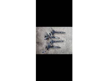 DCAT dizne delovi za Toyota Auris od 2006. do 2012. god.