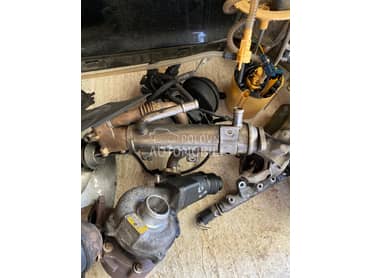 Hladnjak egra za Audi A4, A5, A6