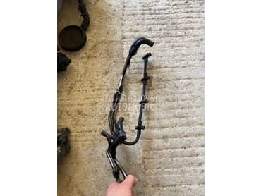 Prelivi za Audi A4, A5, A6