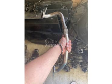 Cev od hladnjaka egr do klapne za Audi A4, A5, A6