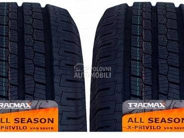 Tracmax 235/65 R16 Sve sezone